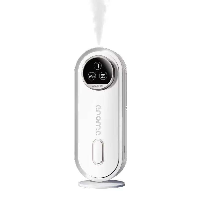 Home Bathroom Freshener - Smart Home Essential Oil Diffuser Automatic