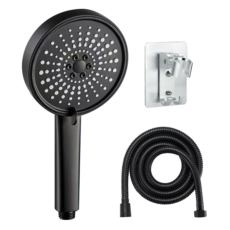 Home Bathroom Equipment - 5 Modes Shower Head Showerhead Set