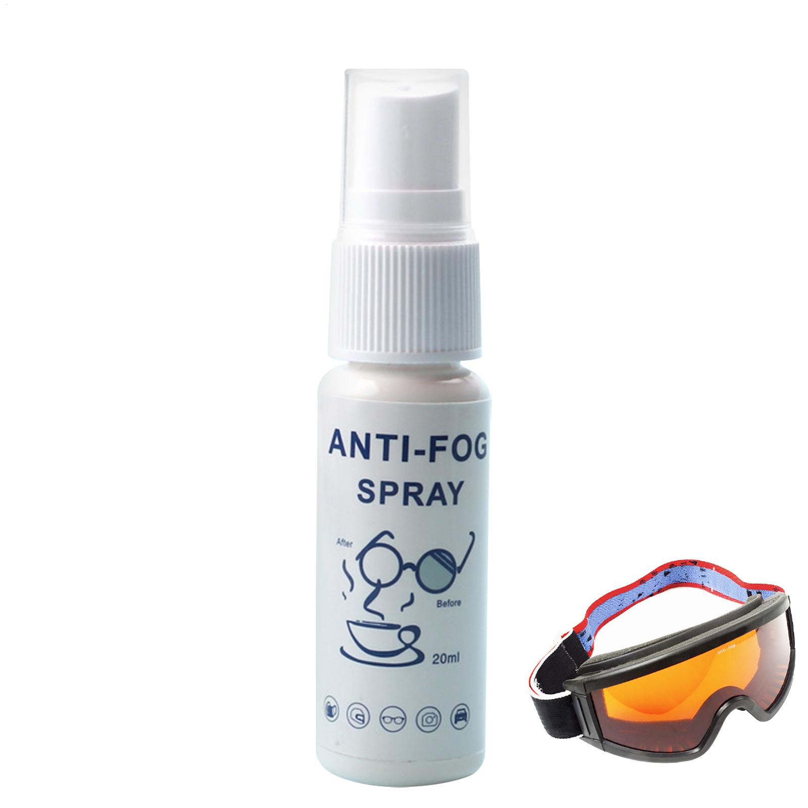 Home Theater Bathroom - 1pc Anti Fog Spray for Glasses