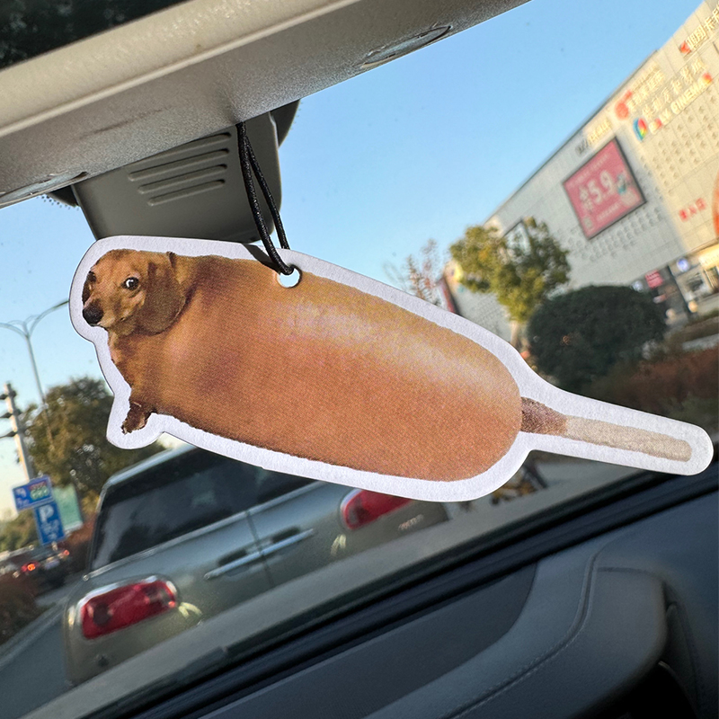 Home Bathroom Freshener - Hilton (Hotel Scent) Corn Dog Very
