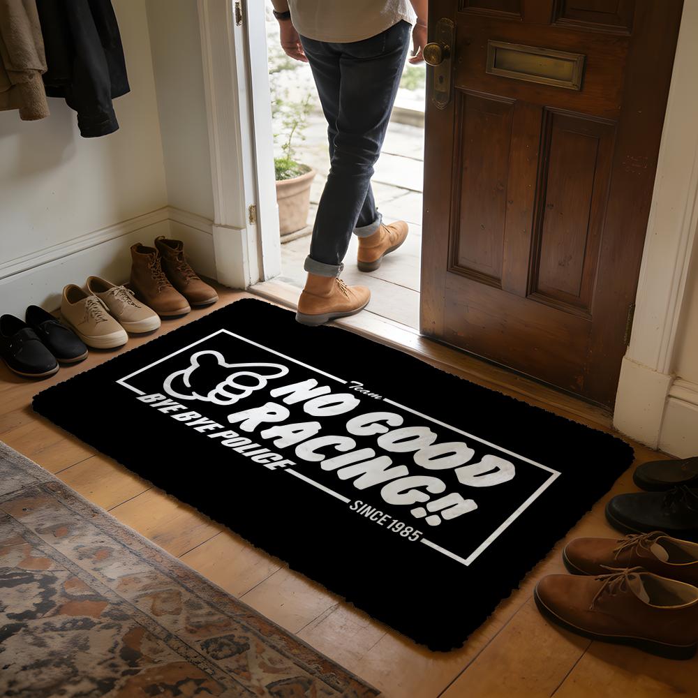 Home Goods Bathroom Rugs - Fashion No Good Racing Jdm Floor