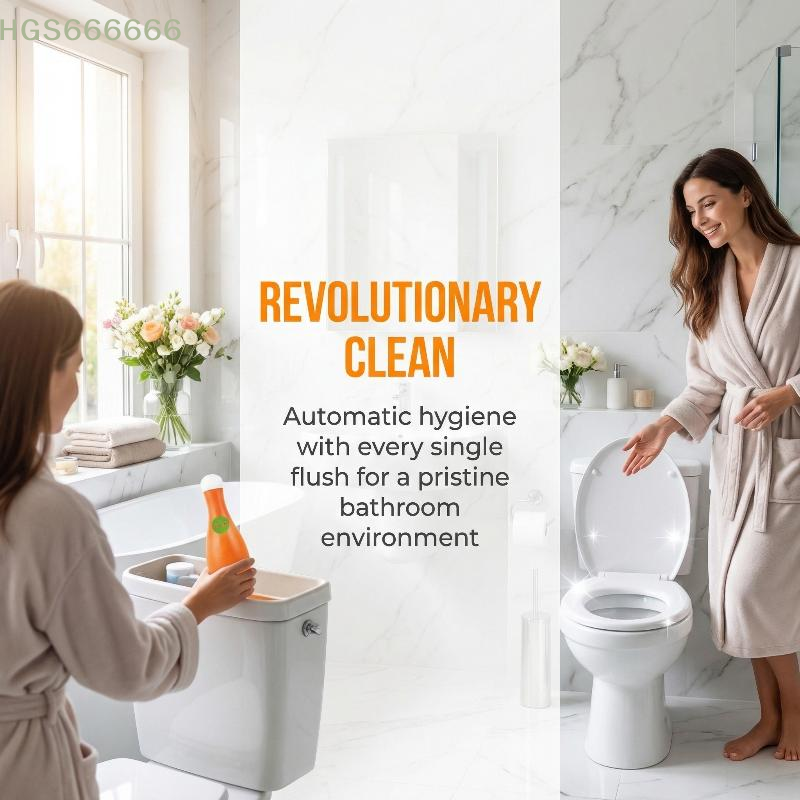 Bowling Ball Toilet Cleaner Bo - огляд і ціна Home Bathroom Cleaner