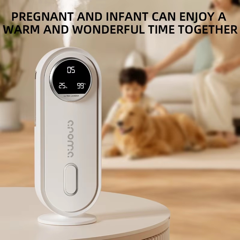 Smart Home Essential Oil Diffu - огляд і ціна Home Bathroom Freshener