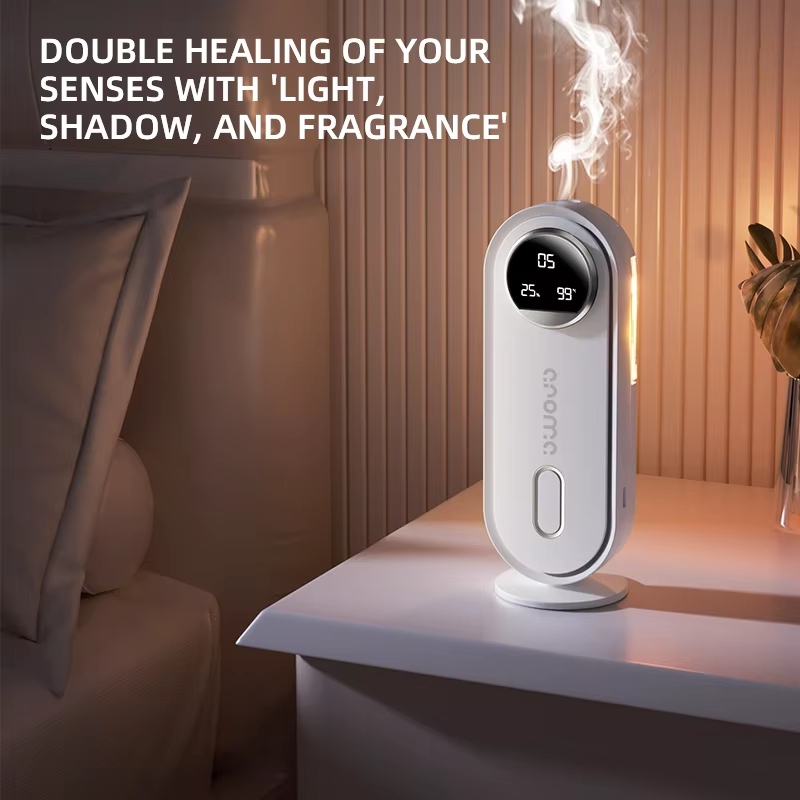 Smart Home Essential Oil Diffu - огляд і ціна Home Bathroom Freshener