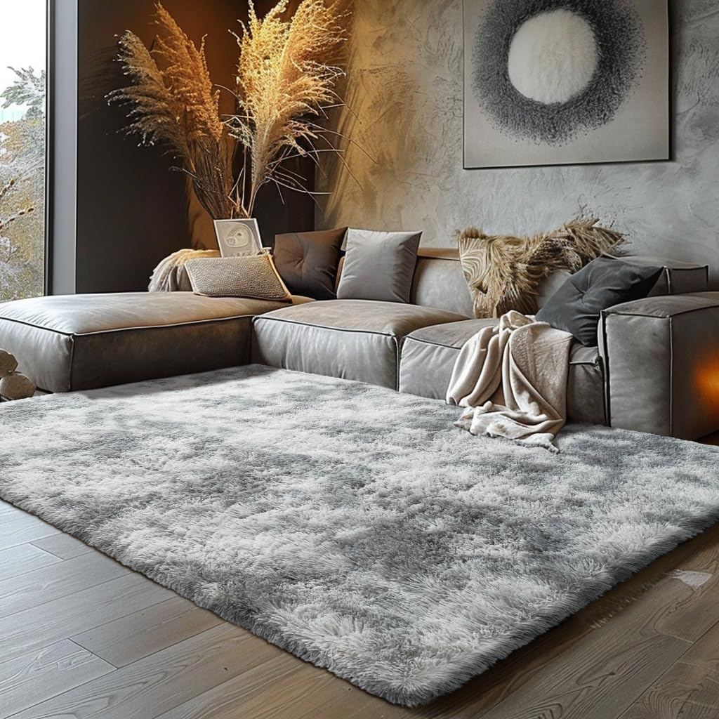 VIKAMA Ultra-Soft Puffy Rug, B - огляд і ціна Home Goods Bathroom Rugs