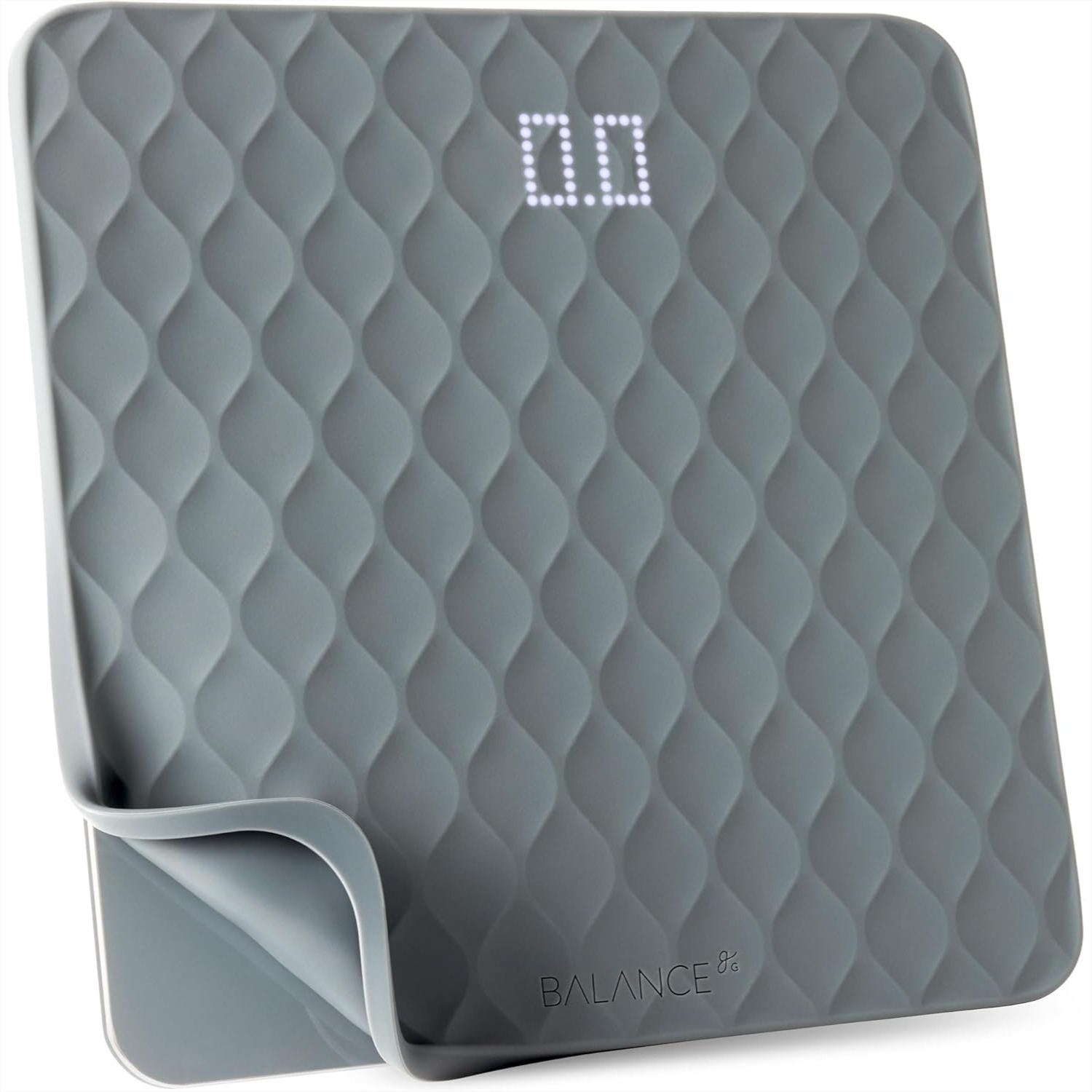 Bathroom Scale With Non-Slip S - огляд і ціна Home Bathroom Images
