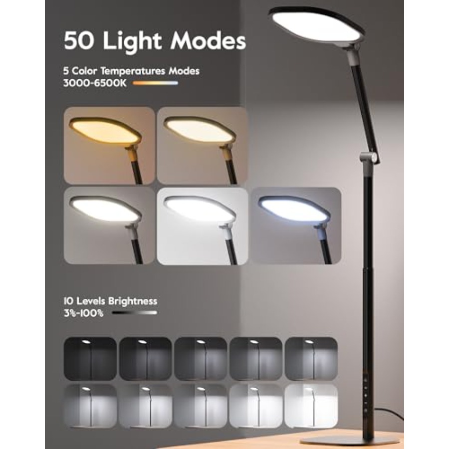 Led Desk Lamps for Home Office - огляд і ціна Home & Bathroom Building Products Pte Ltd Photos