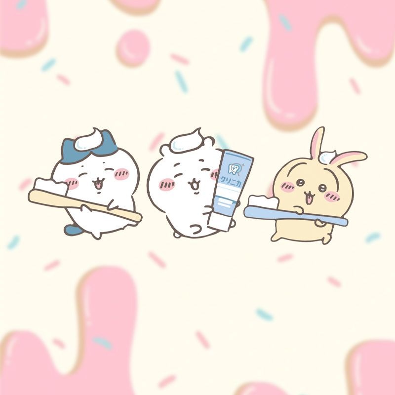 Hot Chiikawa Mirror Stickers S - огляд і ціна Home Bathroom Equipment