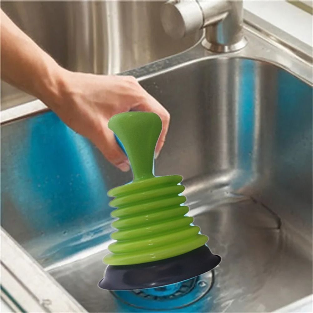 Kitchen Pipeline Dredge Suctio - огляд і ціна Plunger Toilet