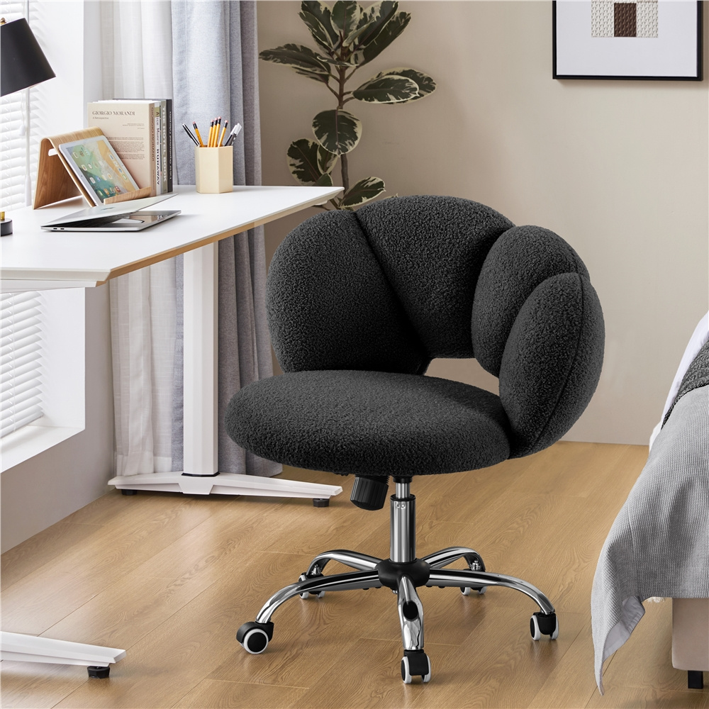 Cloud-Shaped Upholstered Vanit - огляд і ціна Home & Bathroom Building Products Pte Ltd Photos