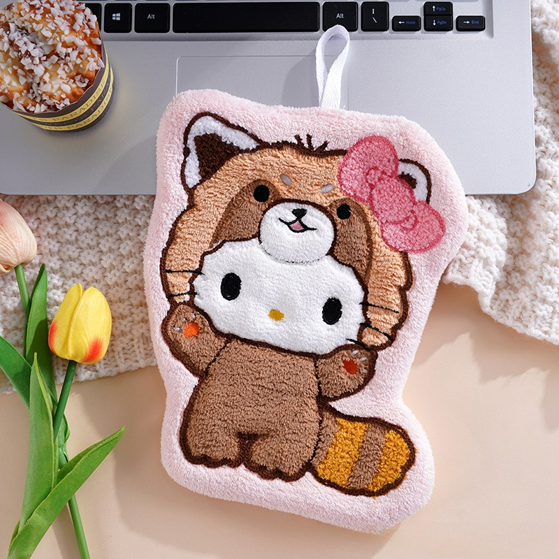 1/4 Pcs Soft Thick Sanrio Kuro - огляд і ціна Home Bathroom Equipment