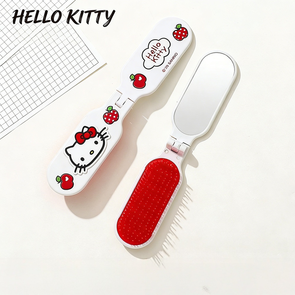 Sanrio Foldable Hair Comb with - огляд і ціна Home Theater Bathroom