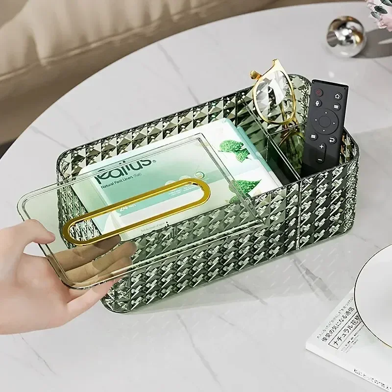 Luxury Tissue Box Paper Towel  - огляд і ціна Home Bathroom Paper Towel Holder