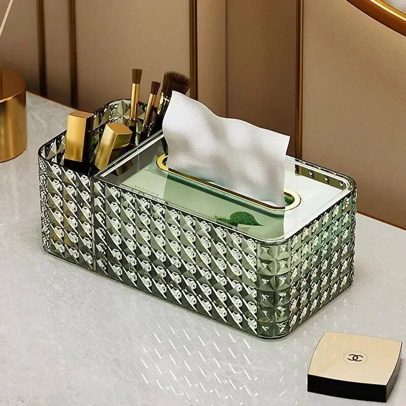 Luxury Tissue Box Paper Towel  - огляд і ціна Home Bathroom Paper Towel Holder