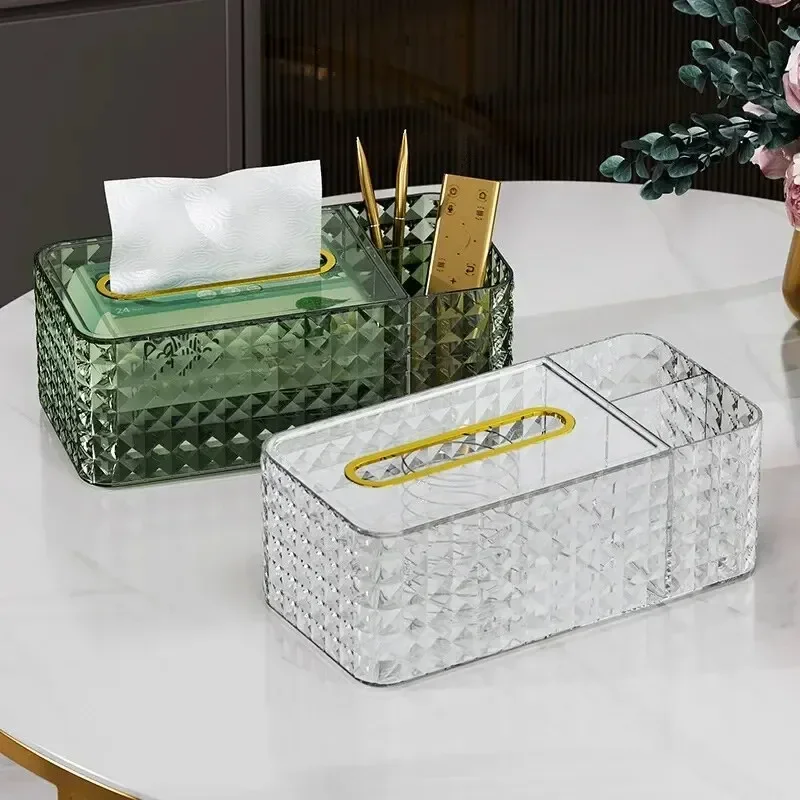 Luxury Tissue Box Paper Towel  - огляд і ціна Home Bathroom Paper Towel Holder