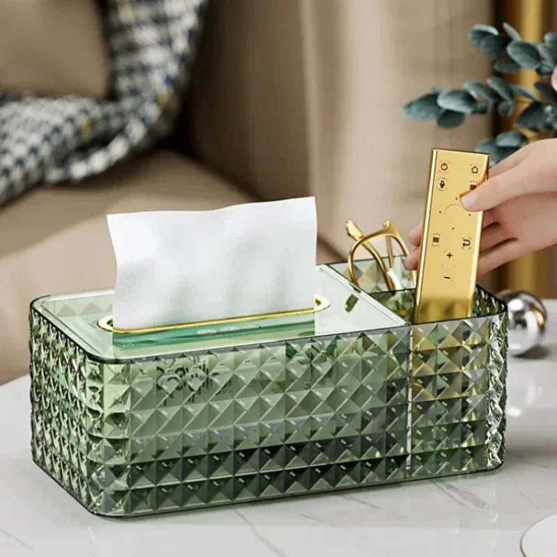 Luxury Tissue Box Paper Towel  - огляд і ціна Home Bathroom Paper Towel Holder