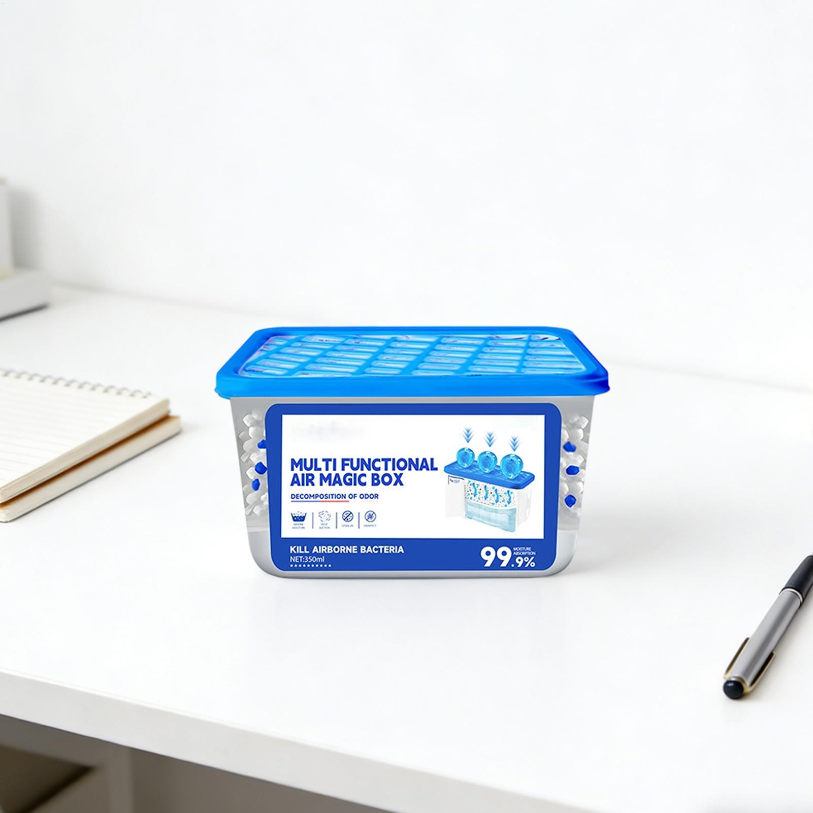Dust Removal Box 350ml Long-La - огляд і ціна Home Bathroom Freshener