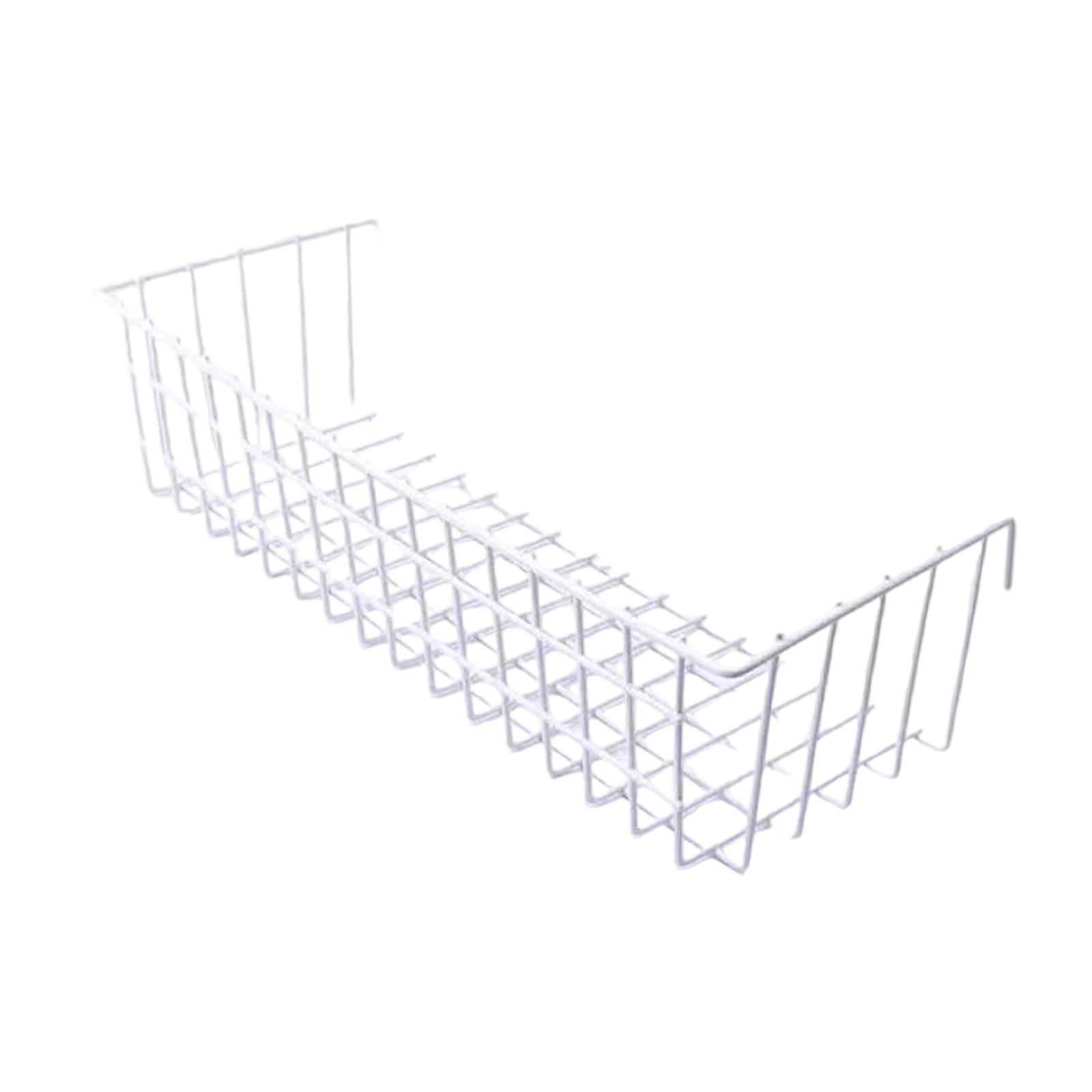 Metal Wall Hanging Storage Bas - огляд і ціна Home Goods Bathroom Cabinets