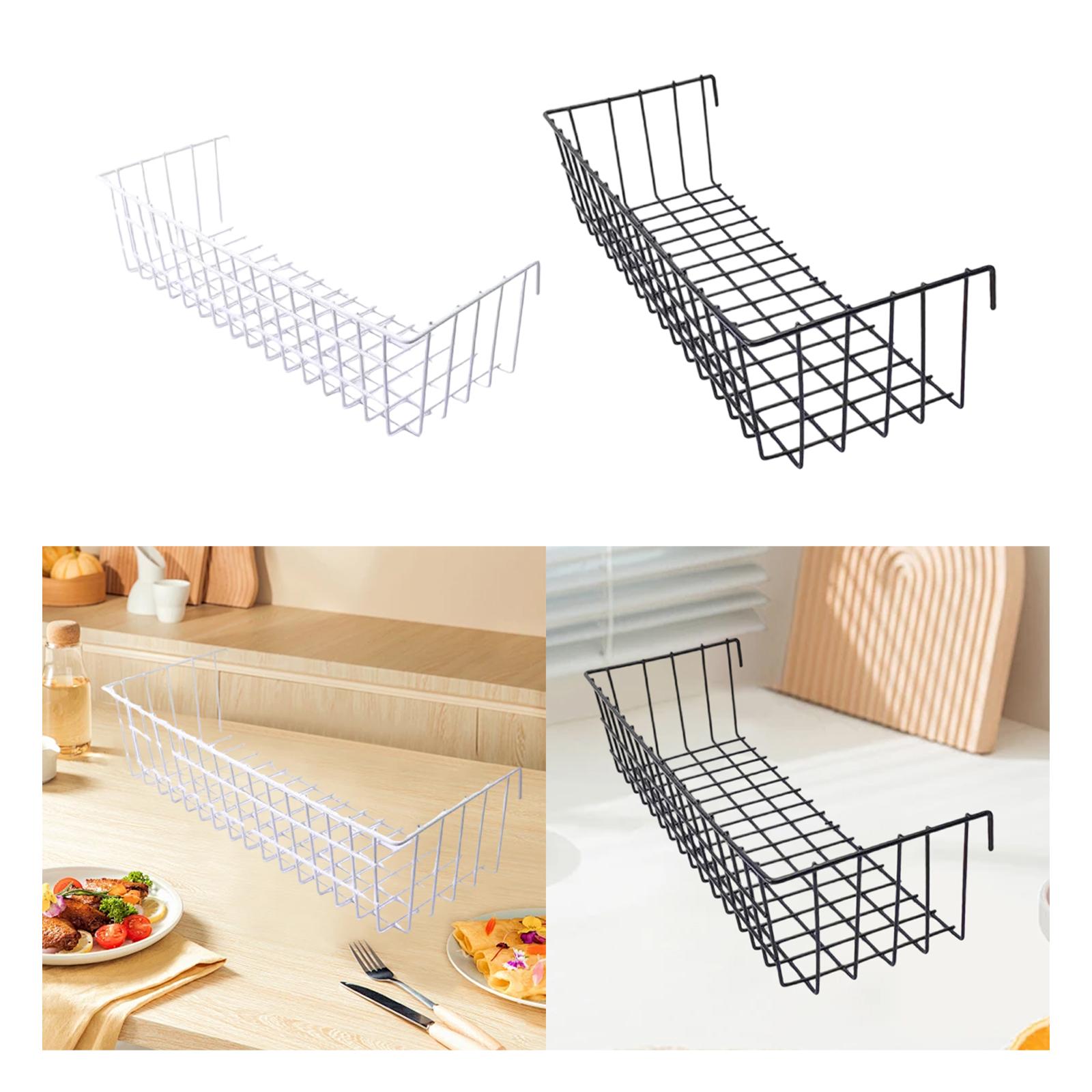 Metal Wall Hanging Storage Bas - огляд і ціна Home Goods Bathroom Cabinets