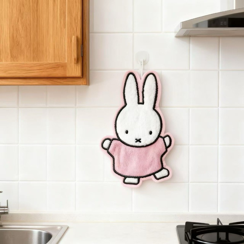 Cute Healing Series Miffy Rabb - огляд і ціна Home Bathroom Equipment