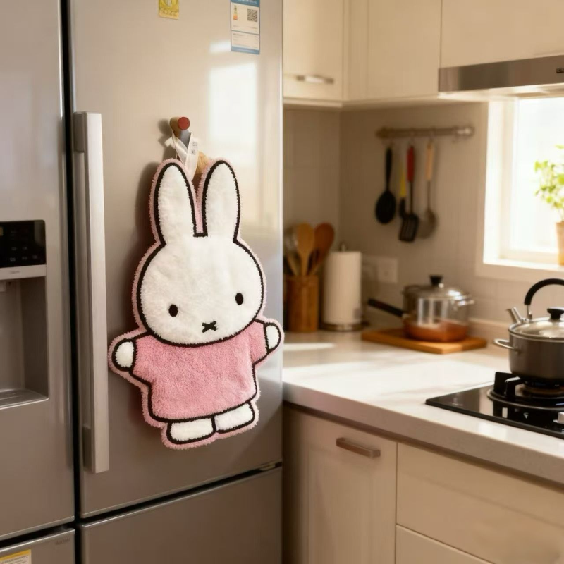 Cute Healing Series Miffy Rabb - огляд і ціна Home Bathroom Equipment