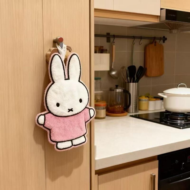 Cute Healing Series Miffy Rabb - огляд і ціна Home Bathroom Equipment