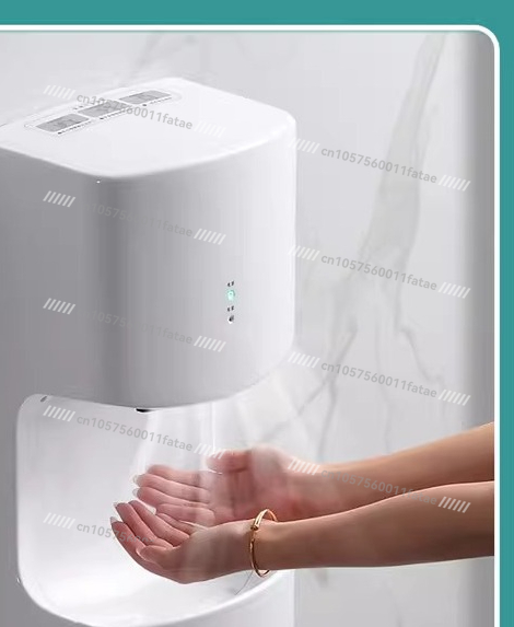 Hand Dryer Automatic Induction - огляд і ціна Home Bathroom Hand Dryer