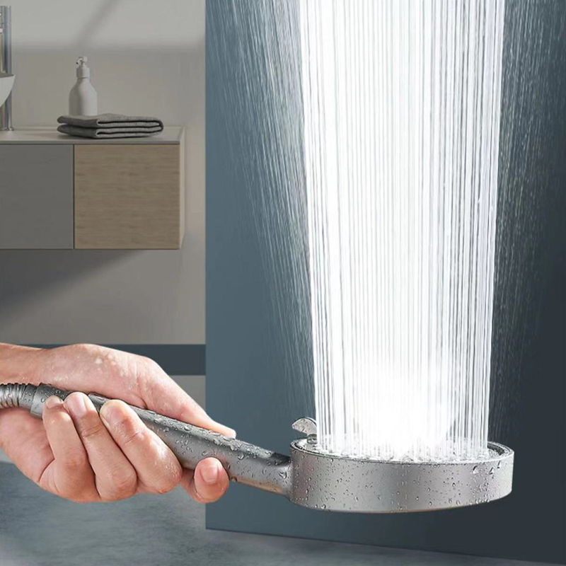 5 Modes Shower Head Showerhead - огляд і ціна Home Bathroom Equipment