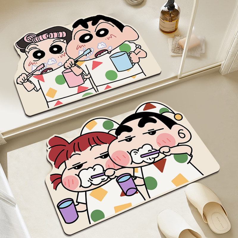 Hot Small Diatomite Absorbent  - огляд і ціна Home Goods Bathroom Rugs