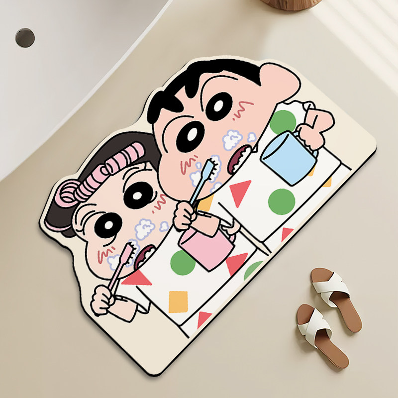 Hot Small Diatomite Absorbent  - огляд і ціна Home Goods Bathroom Rugs