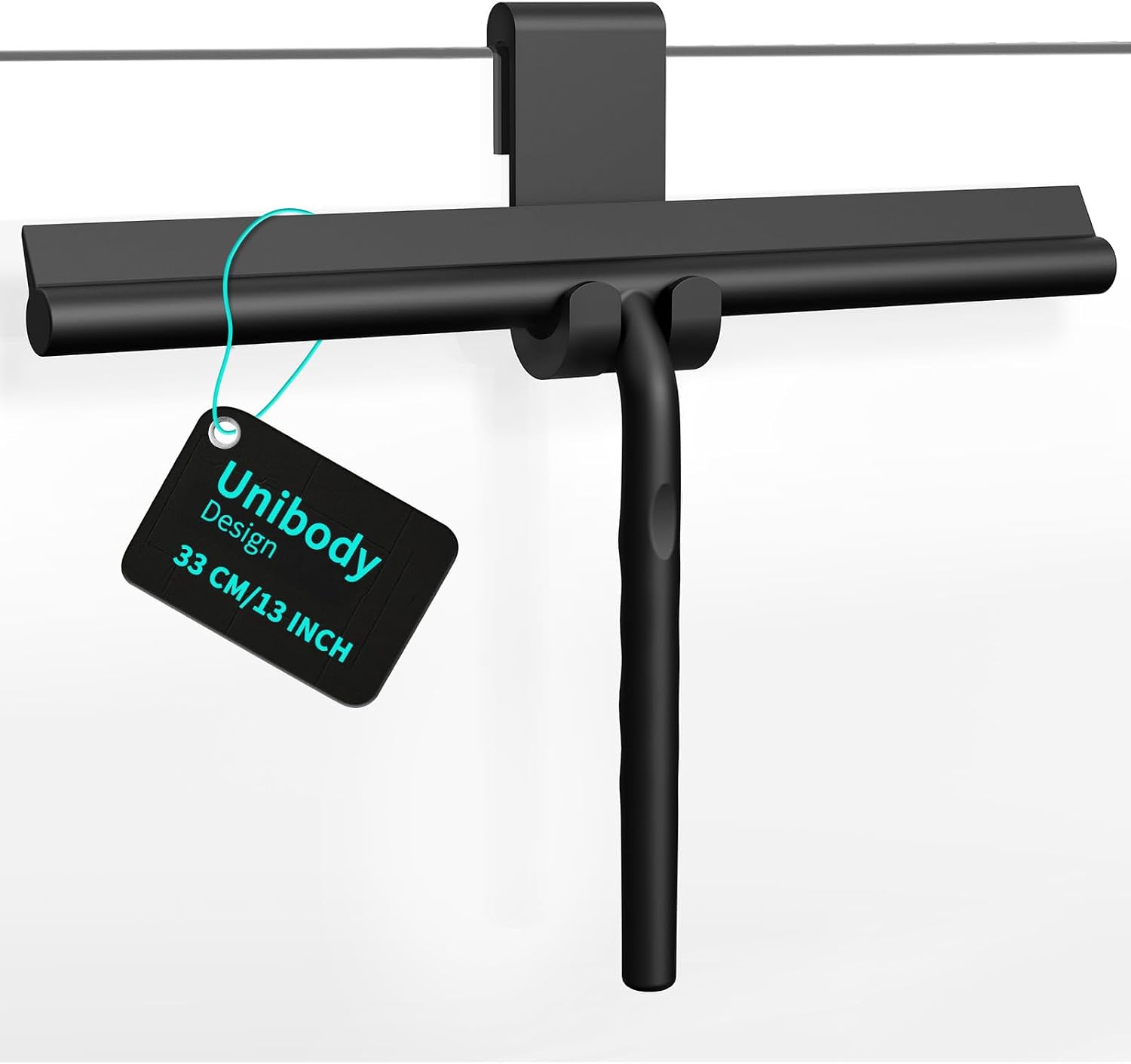 Shower Squeegee with Hanger, 1 - огляд і ціна Home Bathroom Images