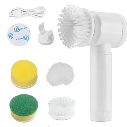 Multifunctional Electric Clean - огляд і ціна Home Bathroom Cleaner