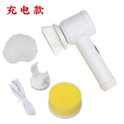 Multifunctional Electric Clean - огляд і ціна Home Bathroom Cleaner