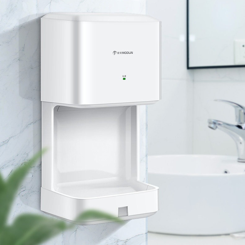 Automatic Induction Hand Dryer - огляд і ціна Home Bathroom Hand Dryer