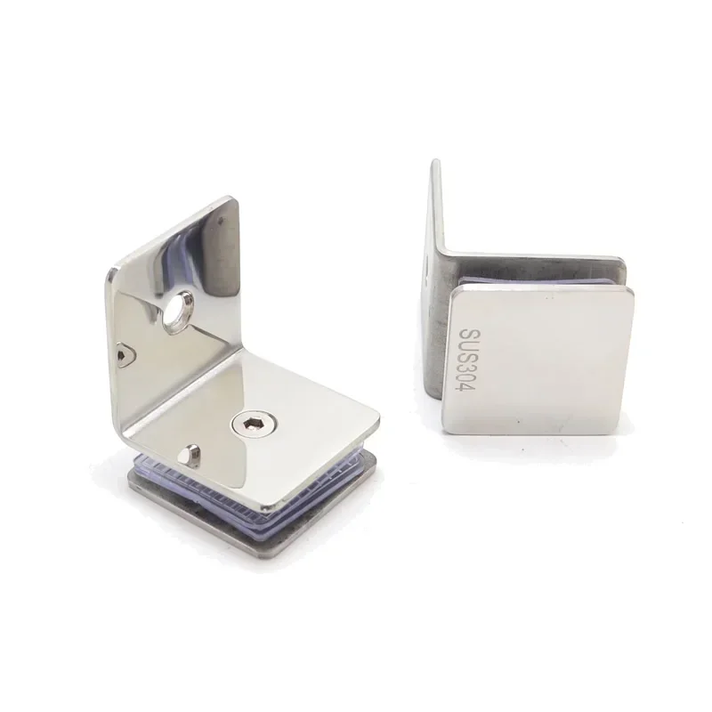 2pc 304 Stainless Steel 90-Deg - огляд і ціна Home Theater Bathroom