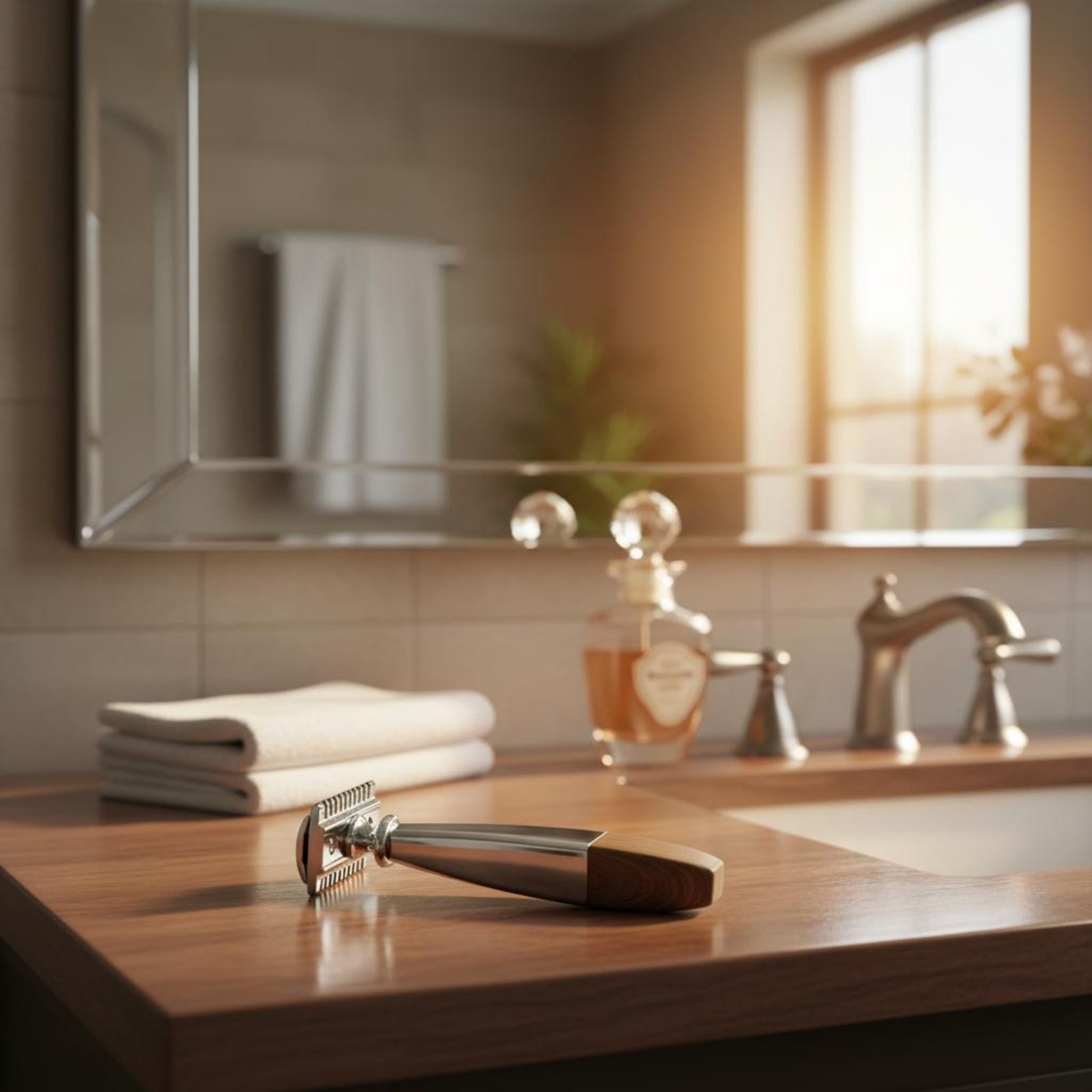 Badger Brush Shaving Set Easy  - огляд і ціна Home One Bathroom