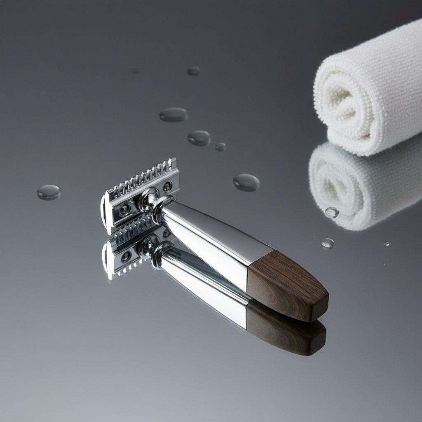 Badger Brush Shaving Set Easy  - огляд і ціна Home One Bathroom