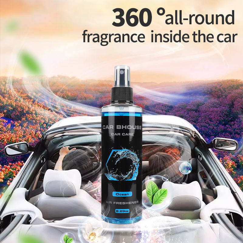 245ml car home fragrance hand  - огляд і ціна Home Bathroom Freshener