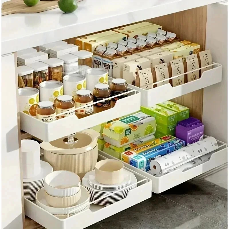 Under Sink Organizer Sliding P - огляд і ціна Home Goods Bathroom Cabinets