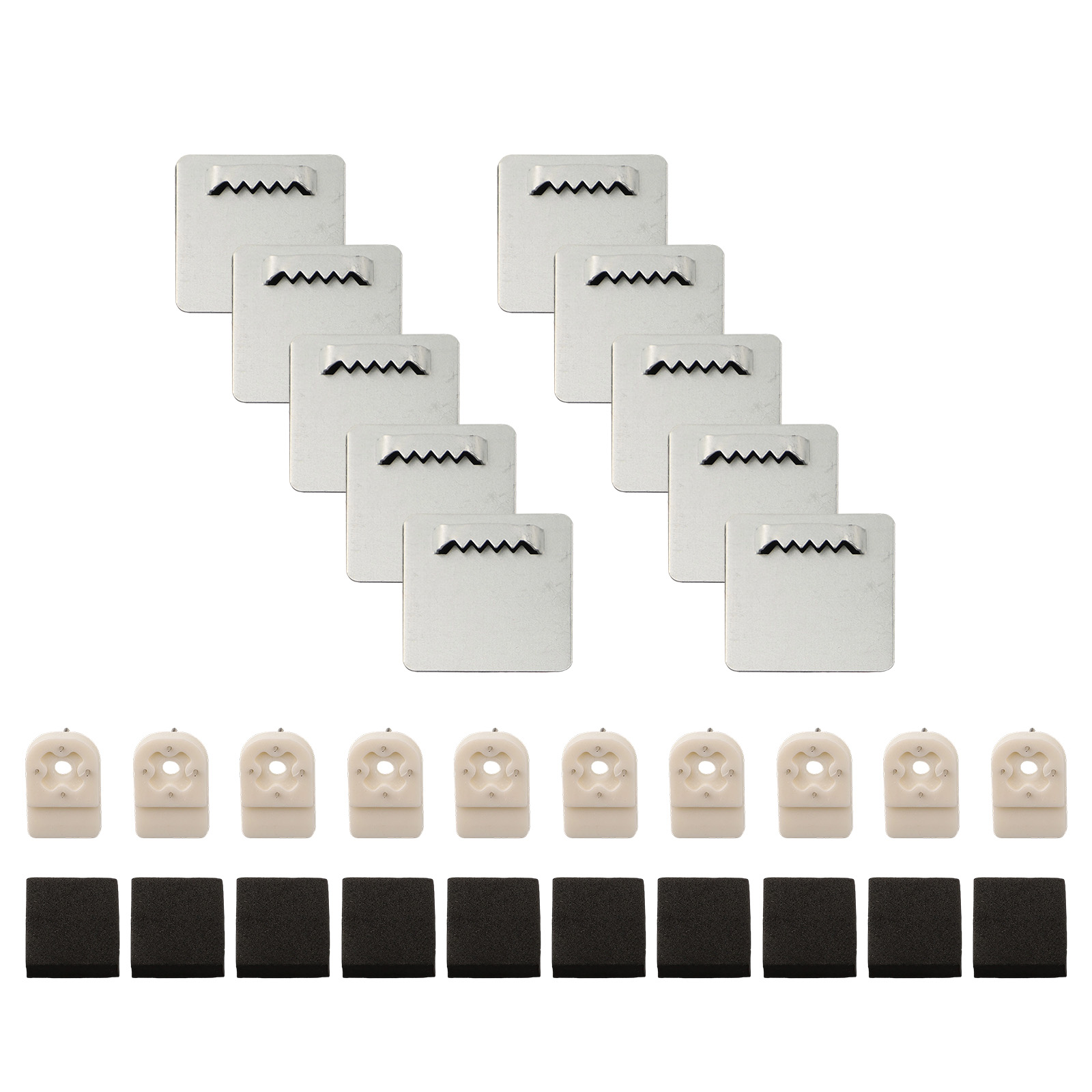 10PCS Photo Frame Hanger Bathr - огляд і ціна Home Theater Bathroom