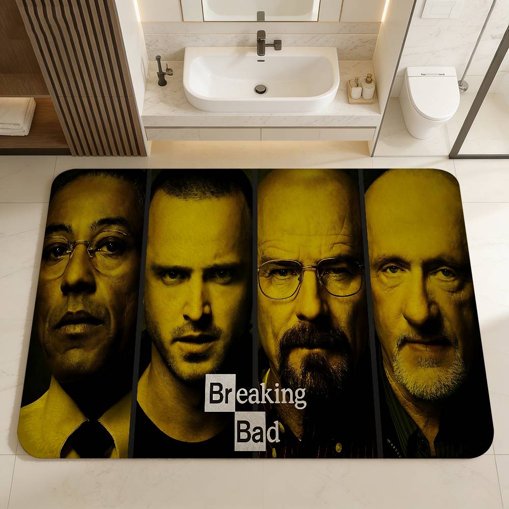 Movies B-Breaking B-Bad Entran - огляд і ціна Home Bathroom Break