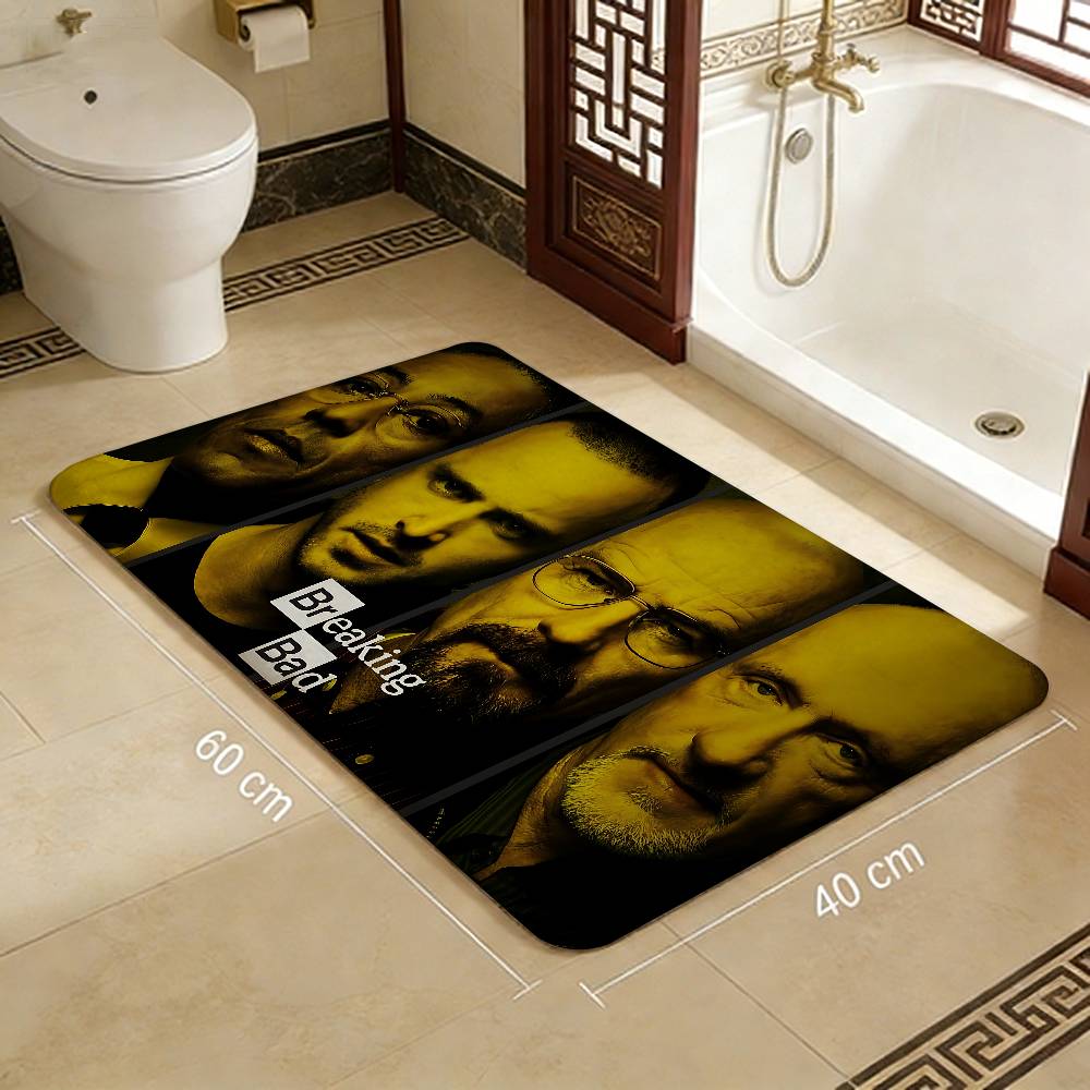 Movies B-Breaking B-Bad Entran - огляд і ціна Home Bathroom Break