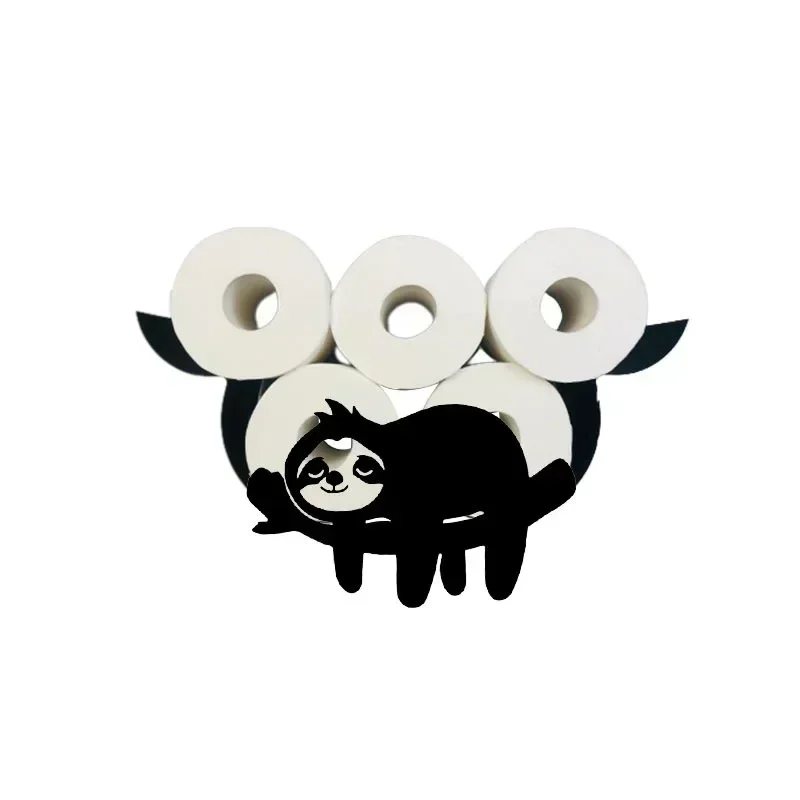Steel Toilet Paper Holder Bath - огляд і ціна Home Bathroom Paper Towel Holder
