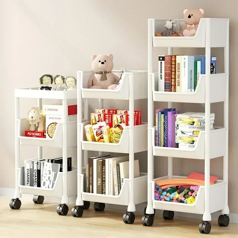 Multi-Tier Snacks Trolley Mobi - огляд і ціна Home Goods Bathroom Cabinets