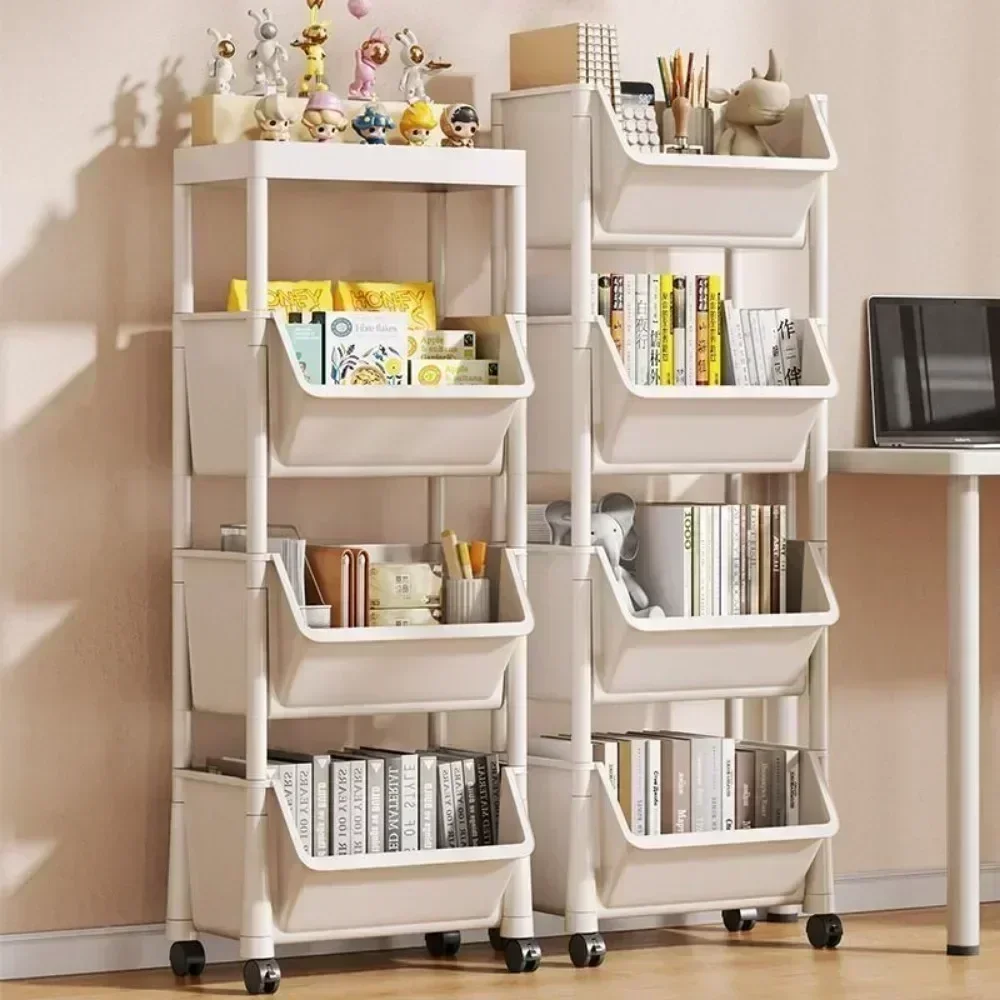 Multi-Tier Snacks Trolley Mobi - огляд і ціна Home Goods Bathroom Cabinets