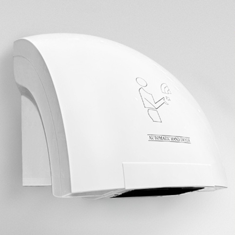 Commercial Automatic Hand Drye - огляд і ціна Home Bathroom Hand Dryer