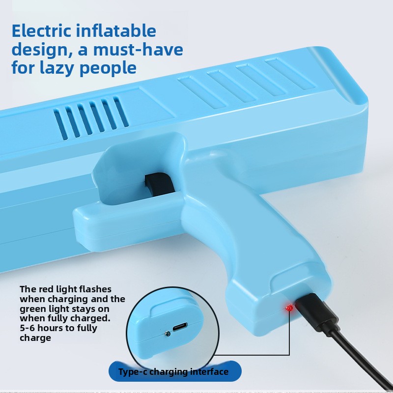Electric Toilet Plunger, High  - огляд і ціна Plunger Toilet