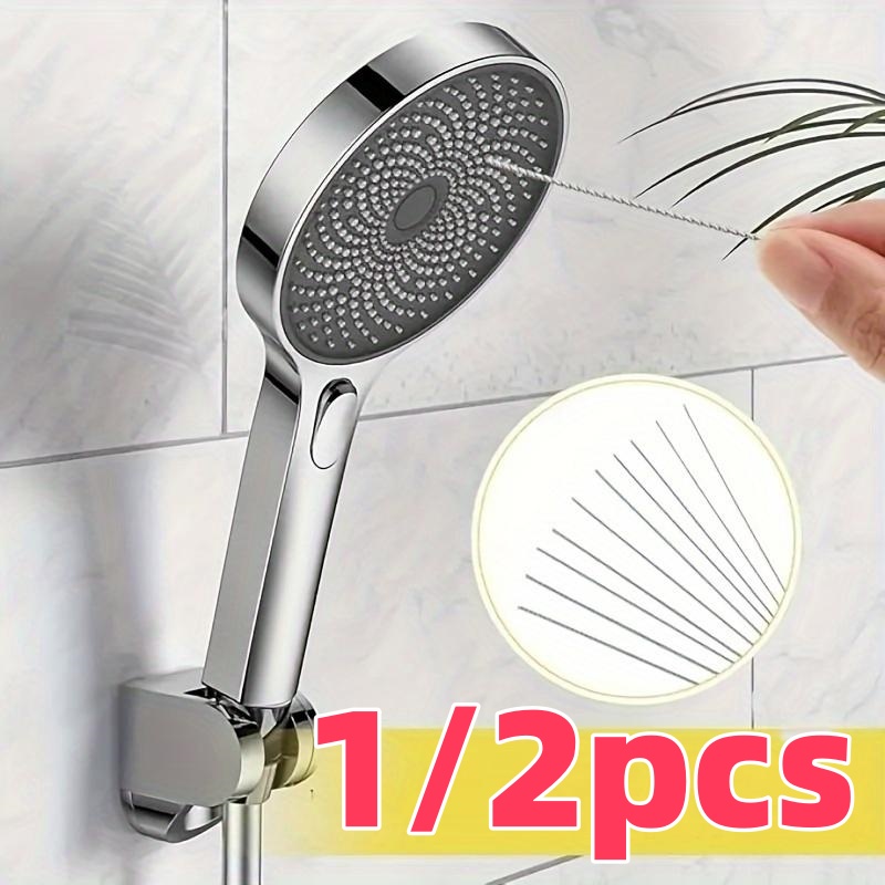 10 Stainless Steel Needle Show - огляд і ціна Home Bathroom Equipment