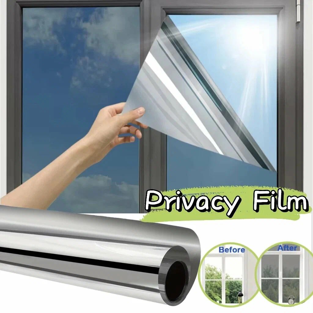 One-Way Privacy Heat Insulatio - огляд і ціна Home One Bathroom