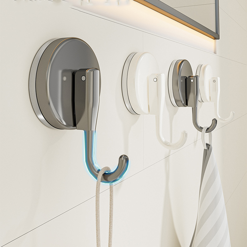 Suction Cup Hooks Punch-free M - огляд і ціна Home Bathroom Equipment